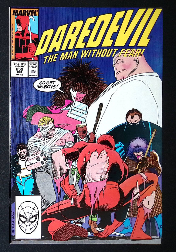 Daredevil (1964 1st Series) #259 - Mycomicshop.be
