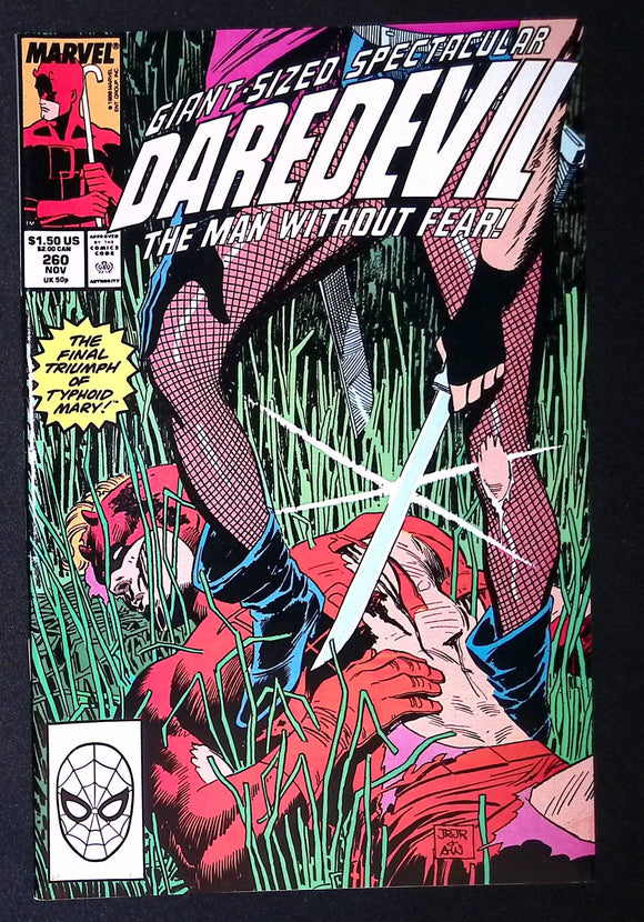 Daredevil (1964 1st Series) #260 - Mycomicshop.be
