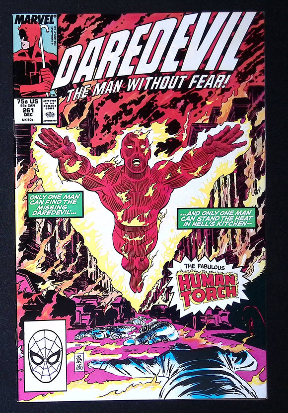 Daredevil (1964 1st Series) #261 - Mycomicshop.be
