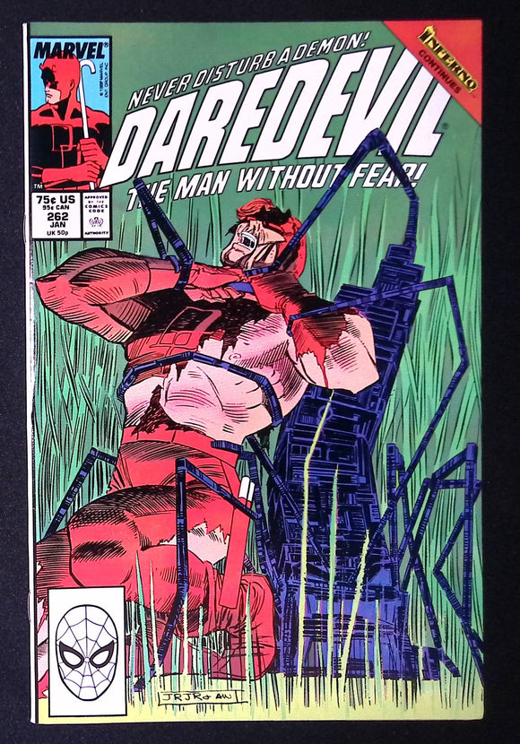 Daredevil (1964 1st Series) #262 - Mycomicshop.be