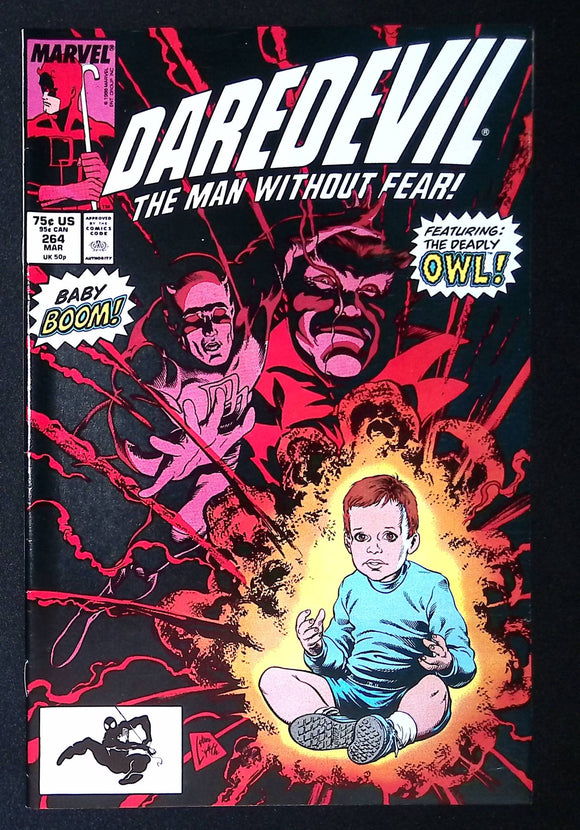 Daredevil (1964 1st Series) #264 - Mycomicshop.be