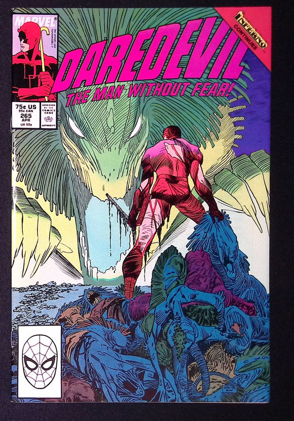 Daredevil (1964 1st Series) #265 - Mycomicshop.be
