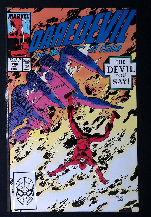 Daredevil (1964 1st Series) #266 - Mycomicshop.be