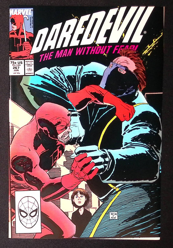 Daredevil (1964 1st Series) #267 - Mycomicshop.be