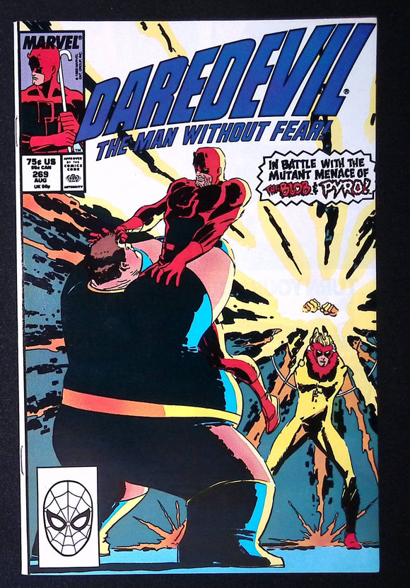 Daredevil (1964 1st Series) #269 - Mycomicshop.be