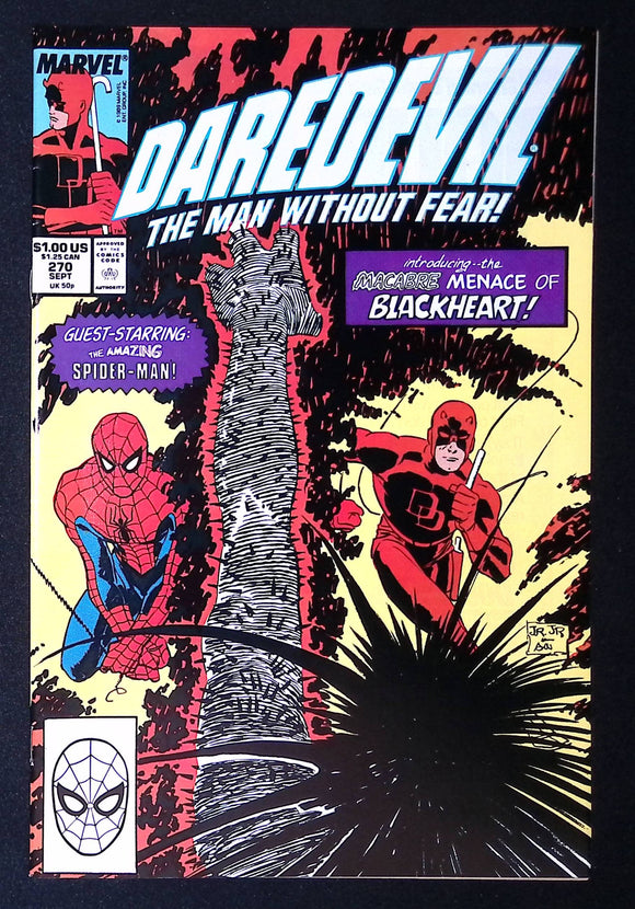Daredevil (1964 1st Series) #270 - Mycomicshop.be