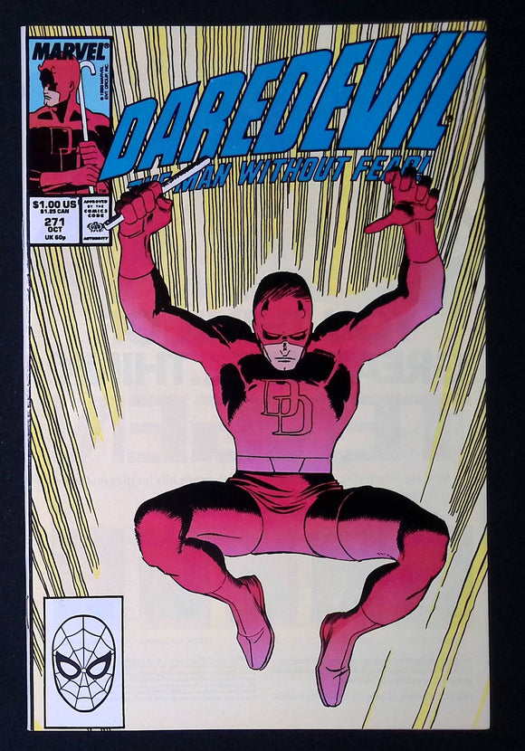 Daredevil (1964 1st Series) #271 - Mycomicshop.be