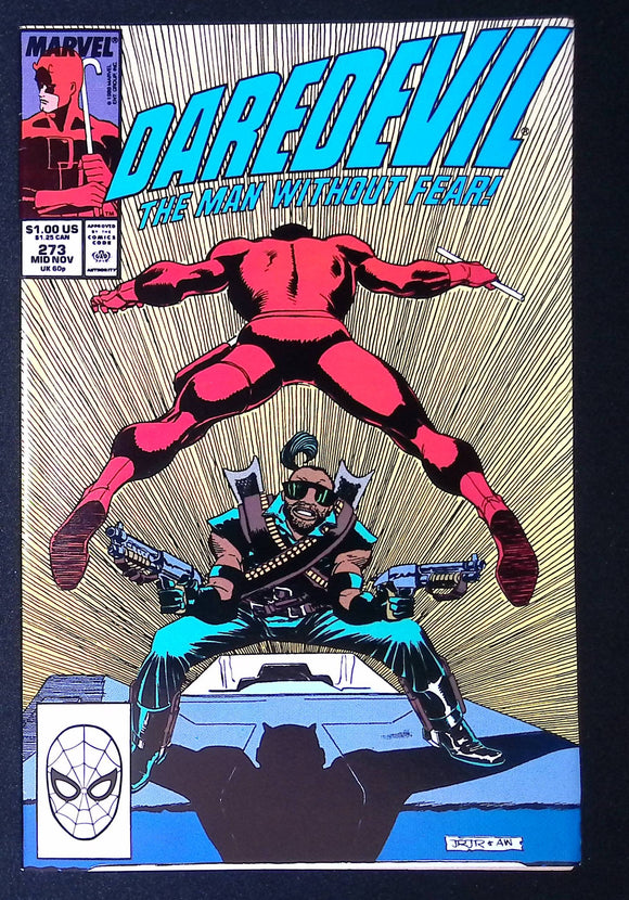 Daredevil (1964 1st Series) #273 - Mycomicshop.be