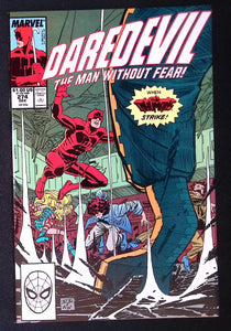 Daredevil (1964 1st Series) #274 - Mycomicshop.be