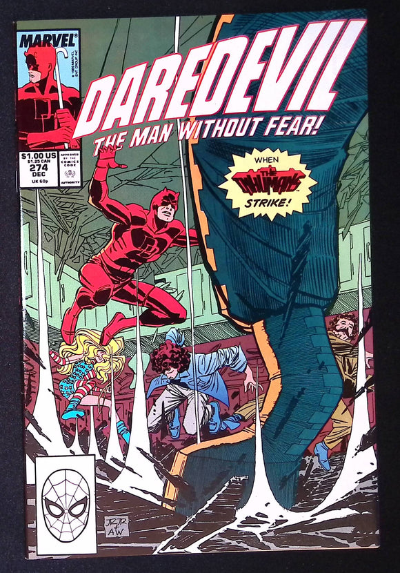 Daredevil (1964 1st Series) #274 - Mycomicshop.be