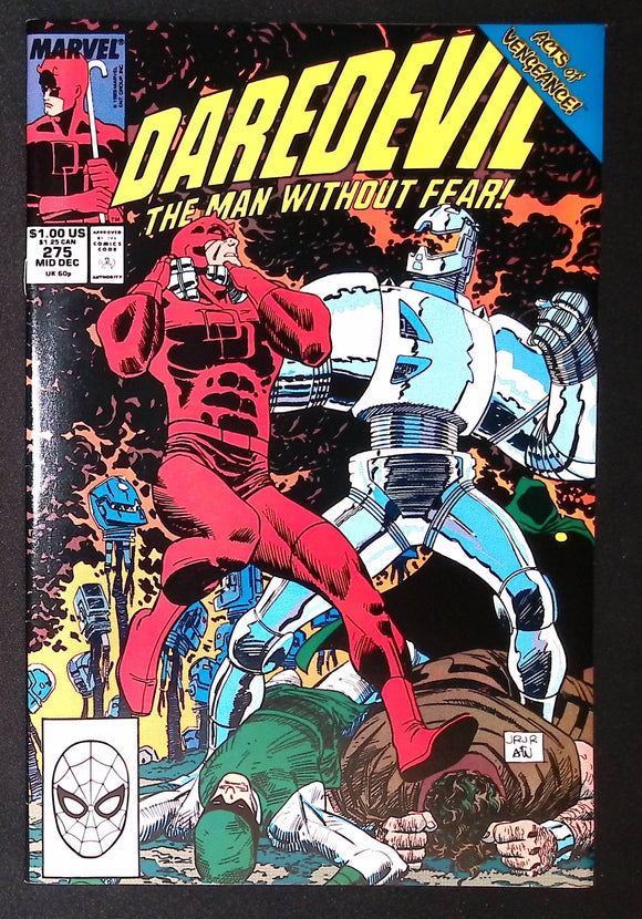Daredevil (1964 1st Series) #275 - Mycomicshop.be