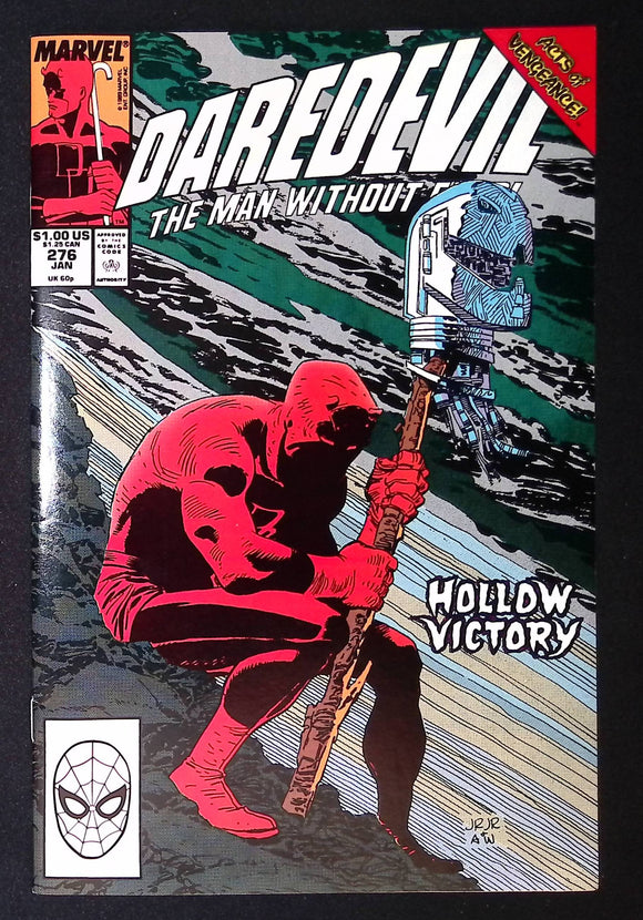 Daredevil (1964 1st Series) #276 - Mycomicshop.be