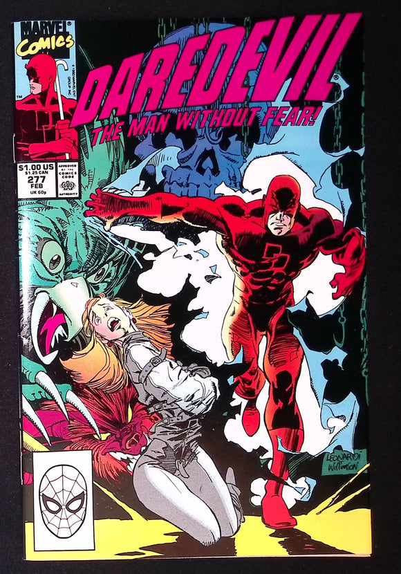 Daredevil (1964 1st Series) #277 - Mycomicshop.be