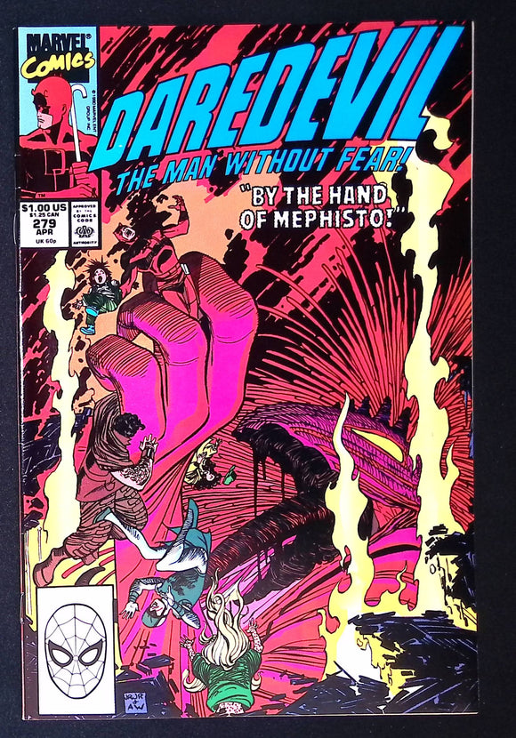 Daredevil (1964 1st Series) #279 - Mycomicshop.be