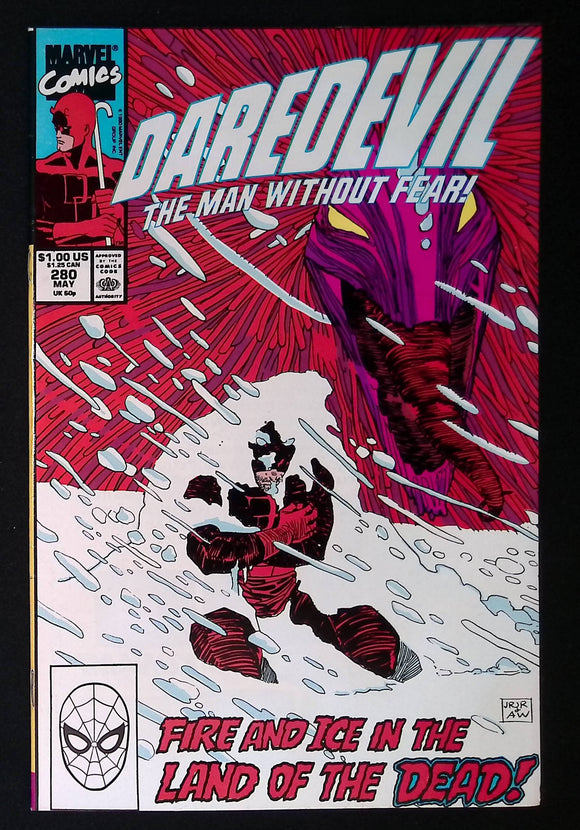 Daredevil (1964 1st Series) #280 - Mycomicshop.be