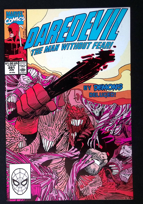 Daredevil (1964 1st Series) #281 - Mycomicshop.be