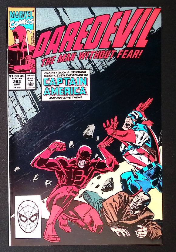 Daredevil (1964 1st Series) #283 - Mycomicshop.be