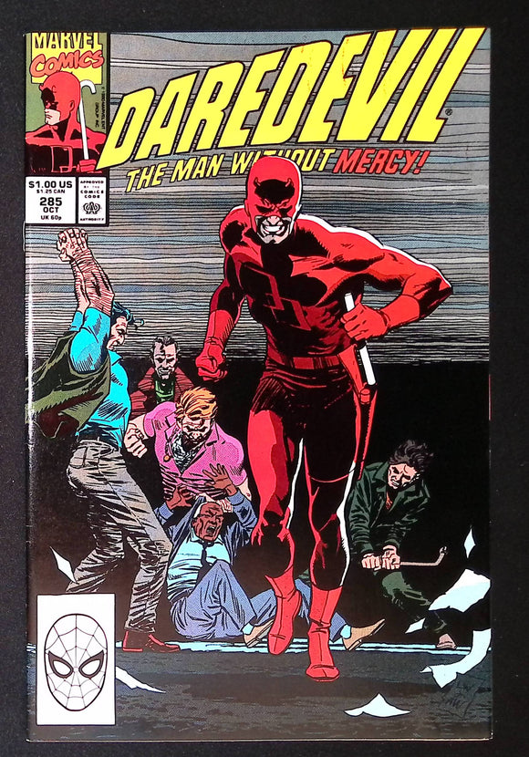 Daredevil (1964 1st Series) #285 - Mycomicshop.be