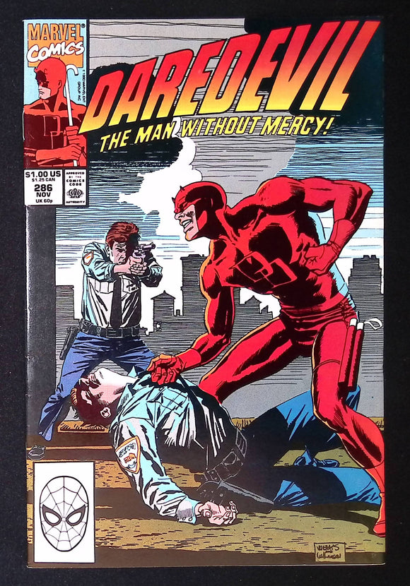 Daredevil (1964 1st Series) #286 - Mycomicshop.be