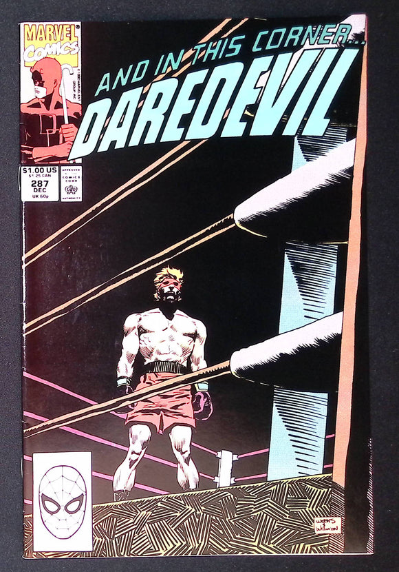 Daredevil (1964 1st Series) #287 - Mycomicshop.be