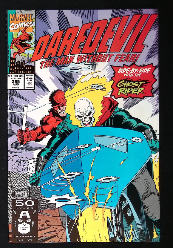 Daredevil (1964 1st Series) #295 - Mycomicshop.be