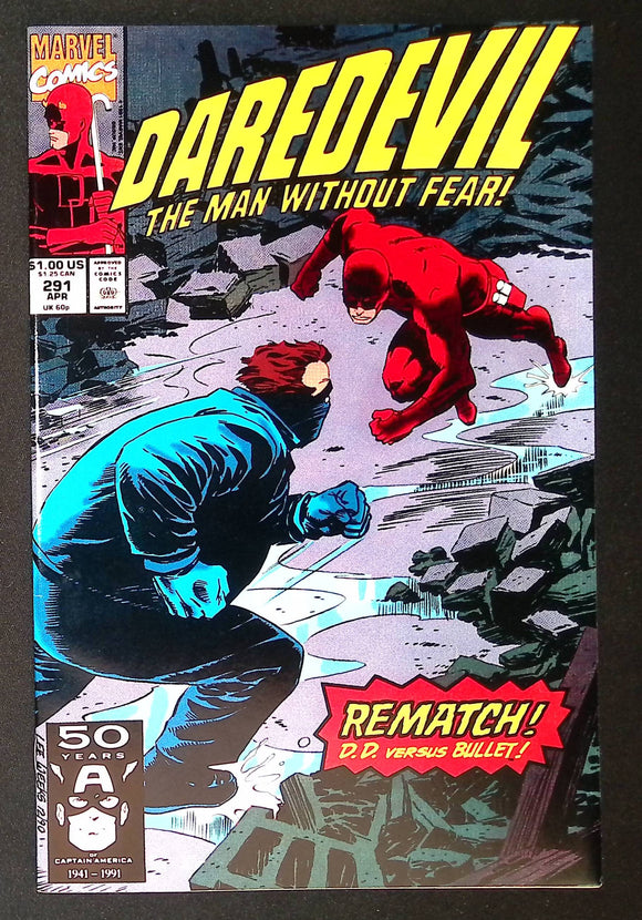 Daredevil (1964 1st Series) #291 - Mycomicshop.be