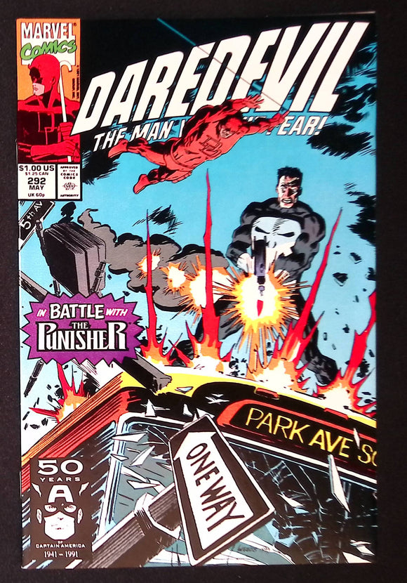 Daredevil (1964 1st Series) #292 - Mycomicshop.be