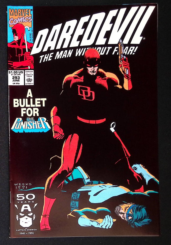 Daredevil (1964 1st Series) #293 - Mycomicshop.be