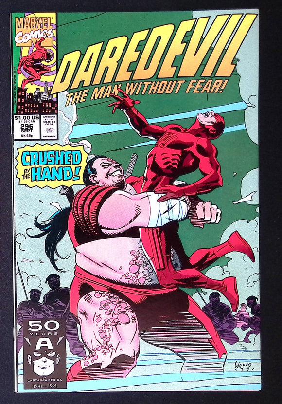 Daredevil (1964 1st Series) #296 - Mycomicshop.be