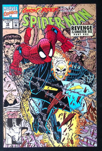 Spider-Man (1990) #18 - Mycomicshop.be