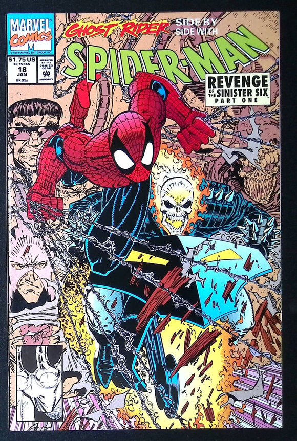 Spider-Man (1990) #18 - Mycomicshop.be