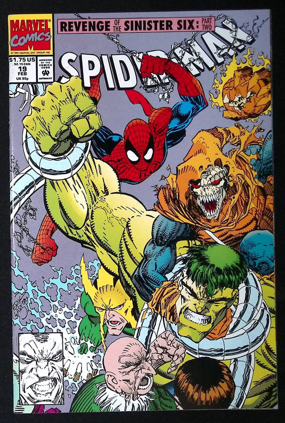 Spider-Man (1990) #19 - Mycomicshop.be