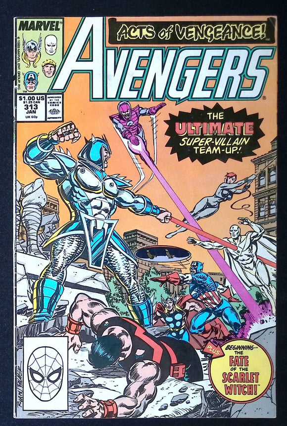 Avengers (1963 1st Series) #313 - Mycomicshop.be