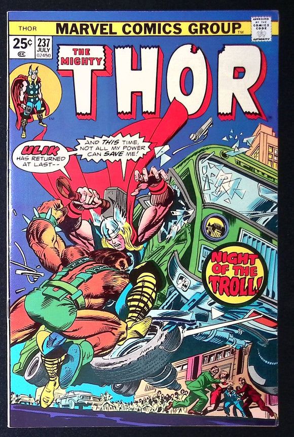 Thor (1962 1st Series Journey Into Mystery) #237 - Mycomicshop.be