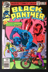 Black Panther (1977 1st Series) #14 - Mycomicshop.be