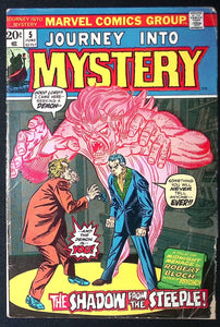 Journey into Mystery (1972 2nd series) #5 - Mycomicshop.be
