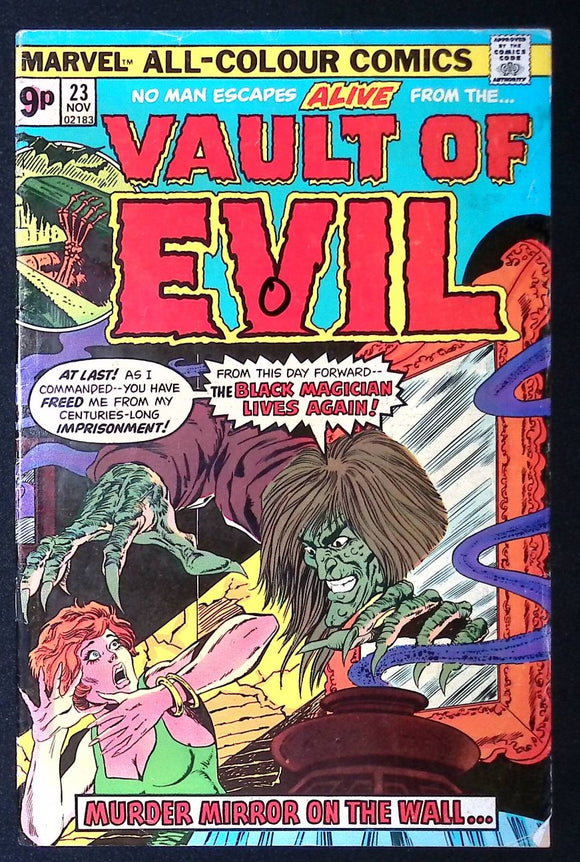 Vault of Evil (1973) #23 - Mycomicshop.be