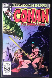 Conan the Barbarian (1970) #144A - Mycomicshop.be