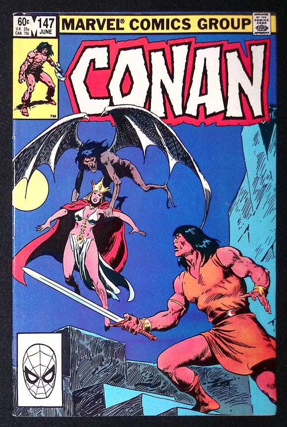 Conan the Barbarian (1970) #147A - Mycomicshop.be