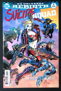 Suicide Squad (2016 5th Series) #2A - Mycomicshop.be