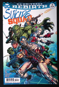 Suicide Squad (2016 5th Series) #3A - Mycomicshop.be