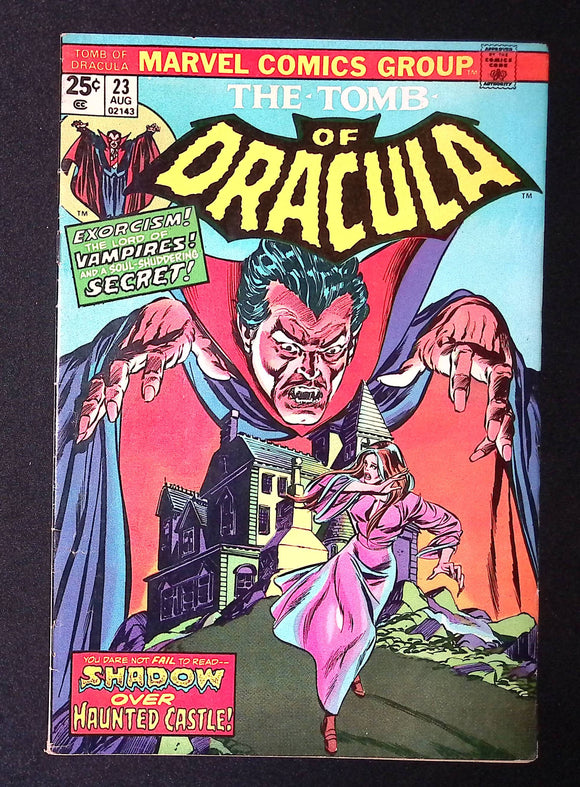 Tomb of Dracula (1972 1st Series) #23 - Mycomicshop.be