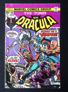 Tomb of Dracula (1972 1st Series) #30 - Mycomicshop.be