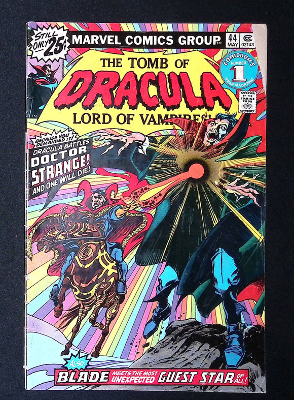Tomb of Dracula (1972 1st Series) #44 - Mycomicshop.be