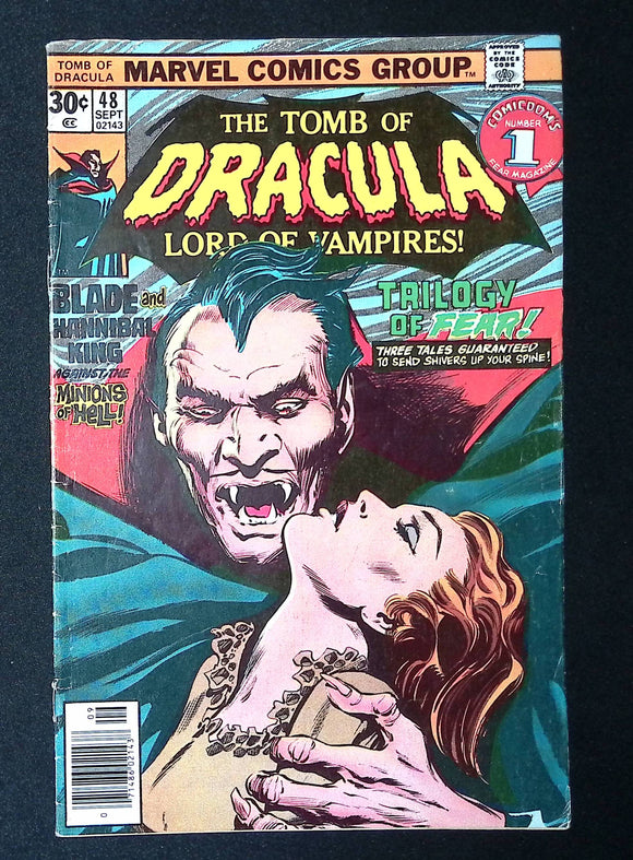 Tomb of Dracula (1972 1st Series) #48 - Mycomicshop.be