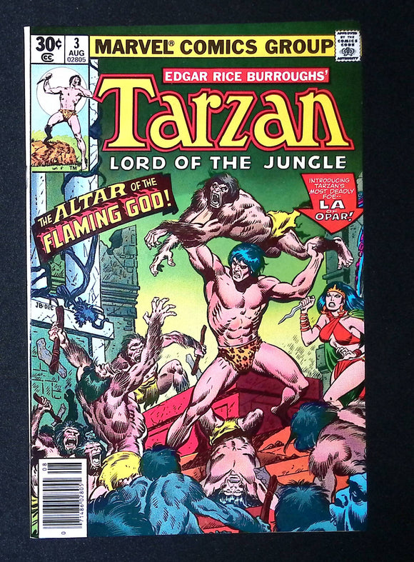 Tarzan (1977) #3 - Mycomicshop.be