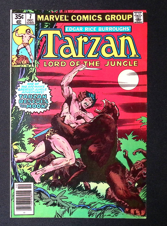 Tarzan (1977) #7 - Mycomicshop.be