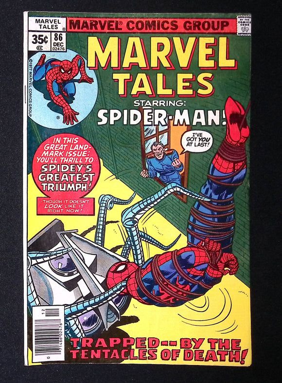 Marvel Tales (1964) #86 - Mycomicshop.be