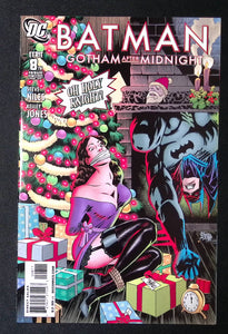 Batman Gotham After Midnight (2008) #8 - Mycomicshop.be