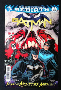 Batman (2016 3rd Series) #7A - Mycomicshop.be